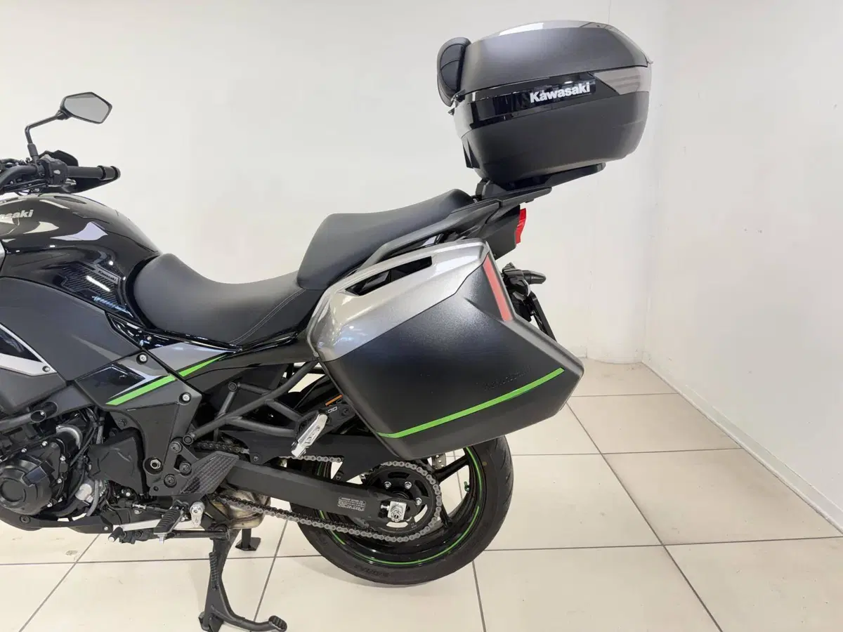 Kawasaki Versys 1100 SE (2025 - 26) (14)