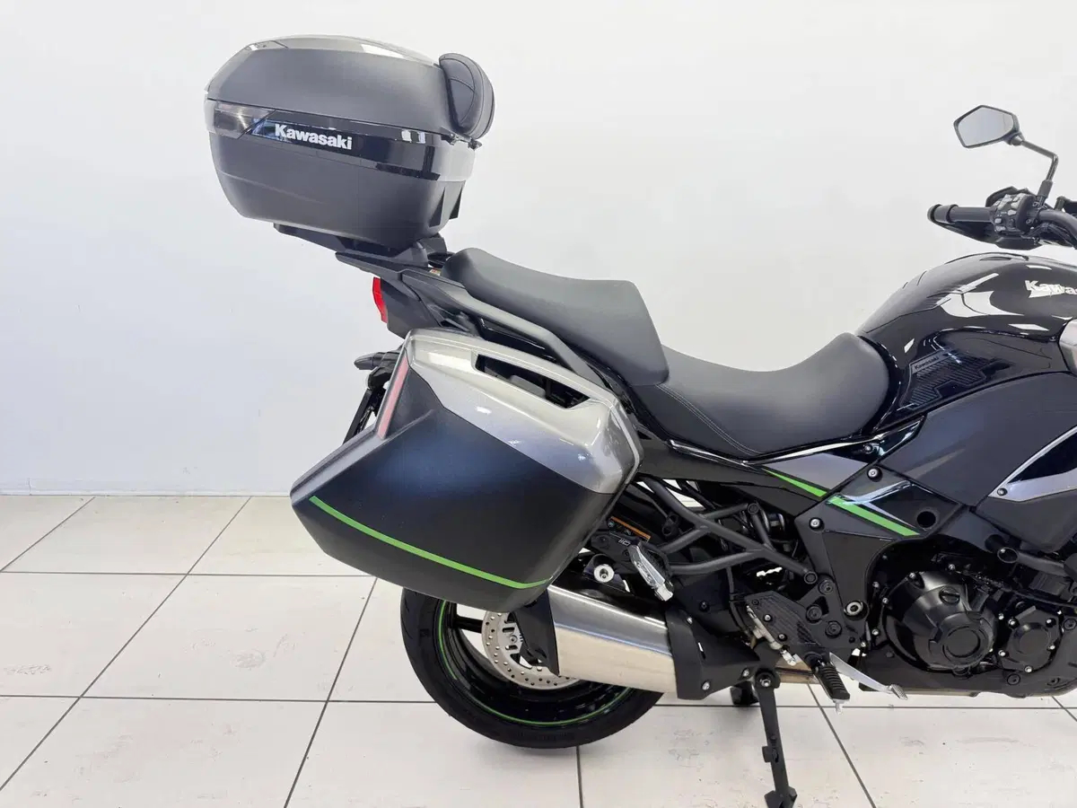 Kawasaki Versys 1100 SE (2025 - 26) (16)
