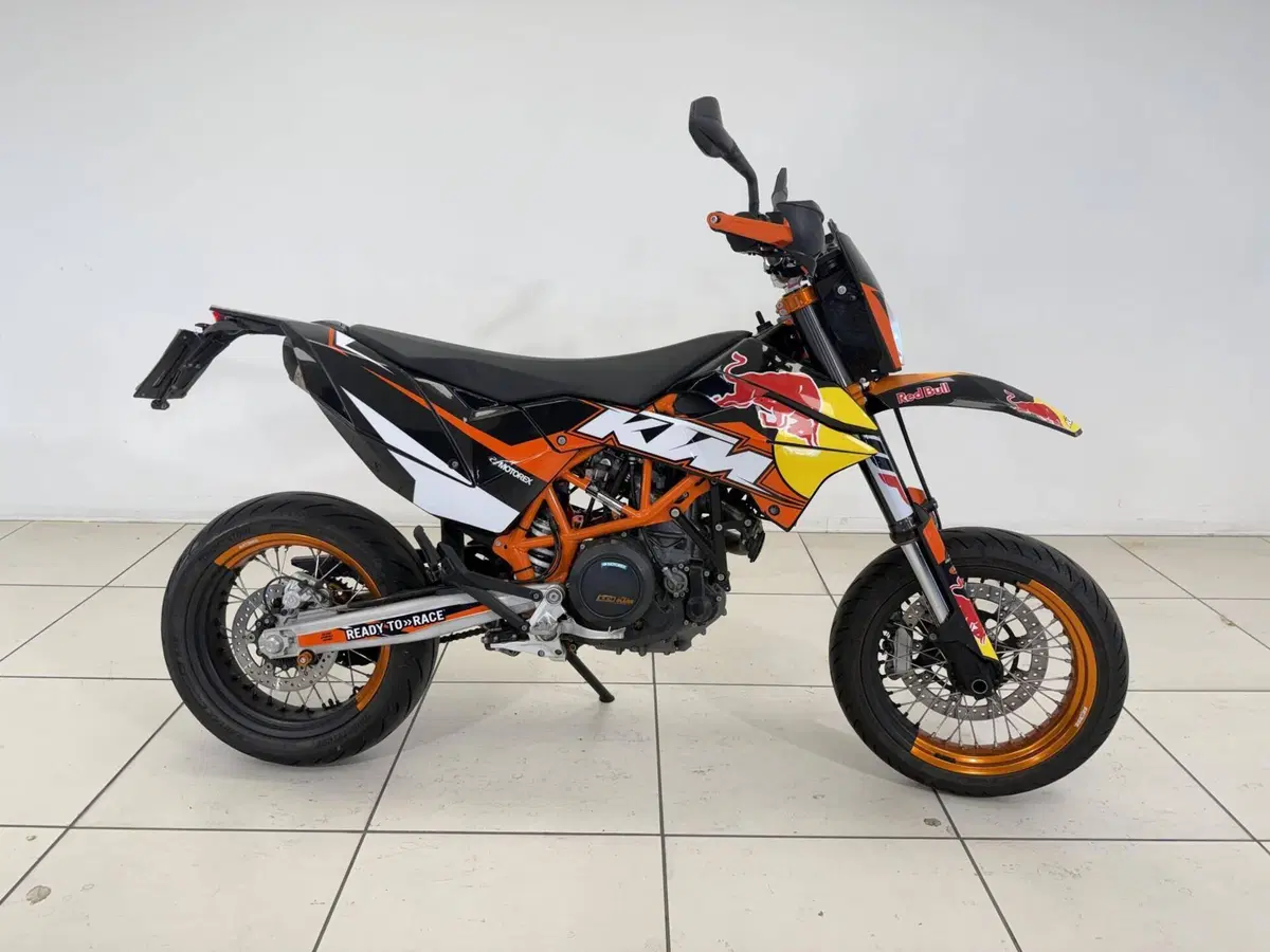 KTM 690 SMC R (2012 -17)