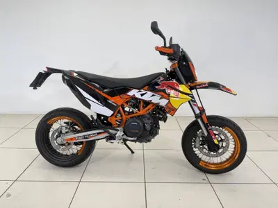 KTM 690 SMC R (2012 -17) usata