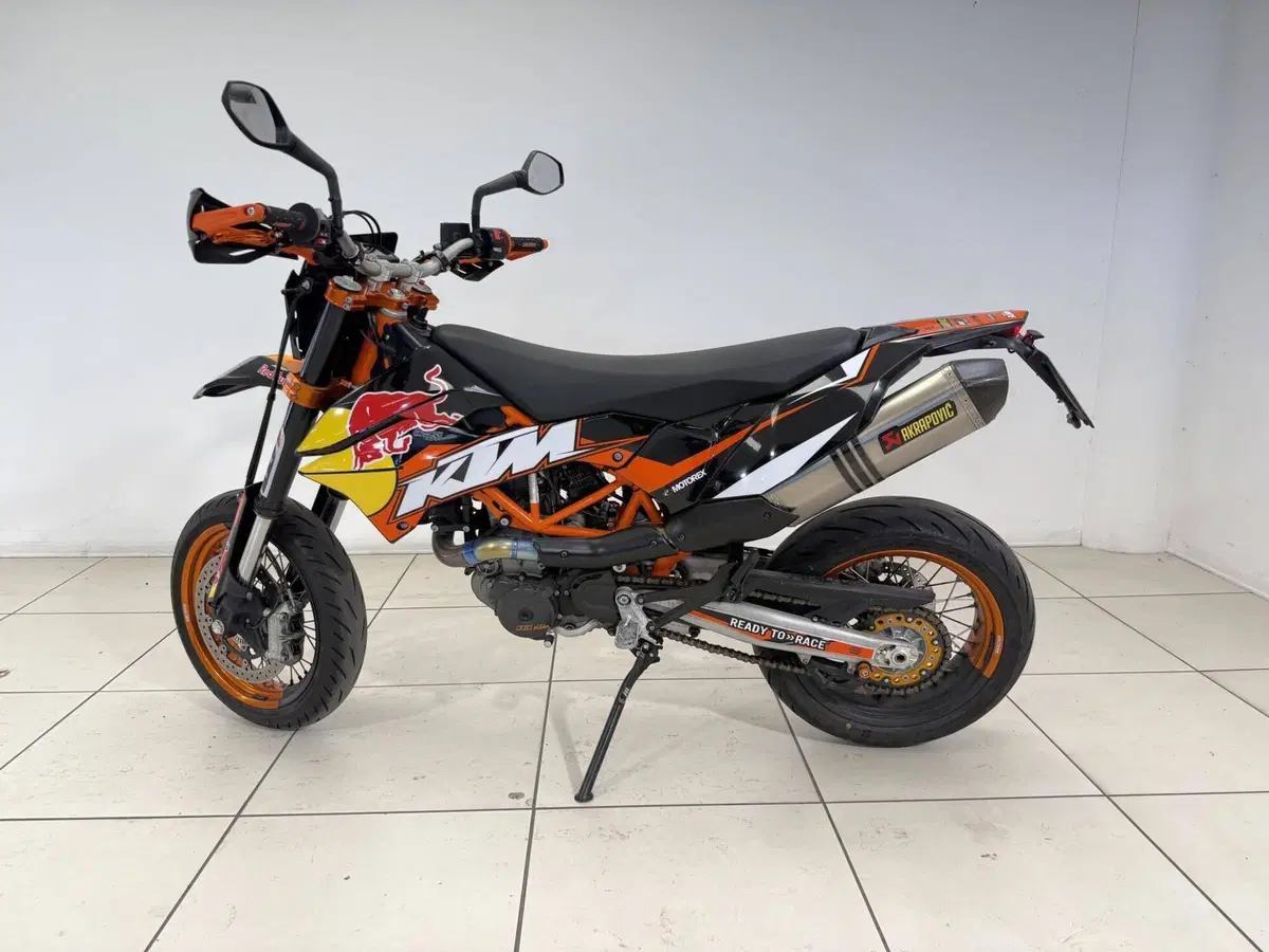 KTM 690 SMC R (2012 -17) (5)