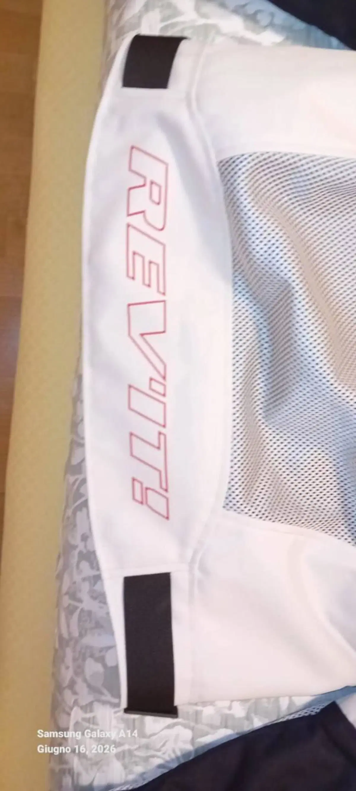 Giacca Moto Estiva REV'IT! con Interno Termico Rim (3)