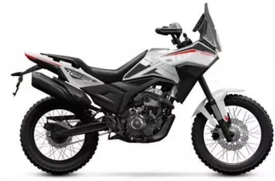 Morbidelli T125X (2025 - 26) nuova