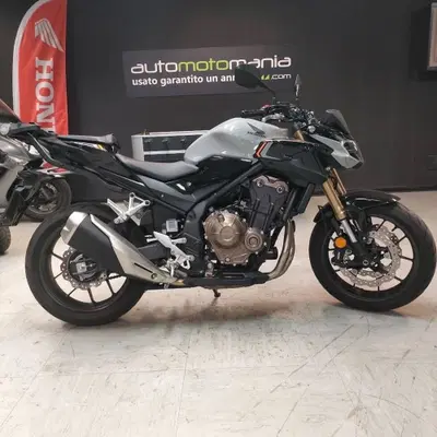 Honda CB 500 F (2022 - 23) usata