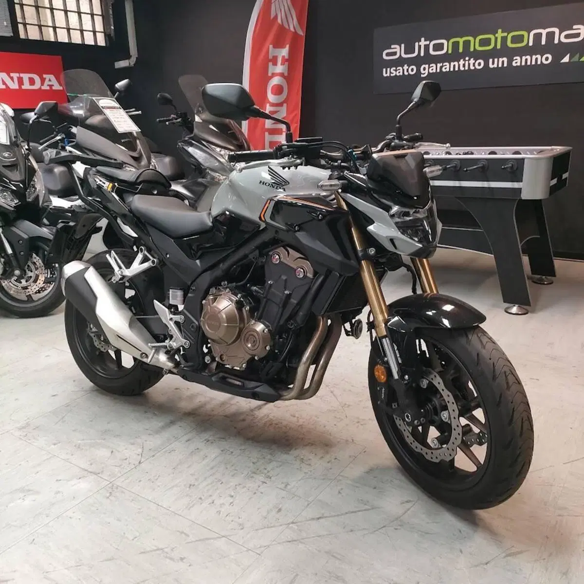 Honda CB 500 F (2022 - 23) (4)
