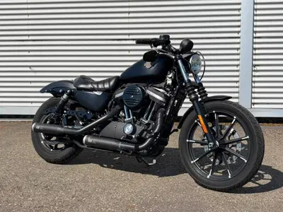 Harley-Davidson 883 Iron (2014 - 16) - XL 883N usata