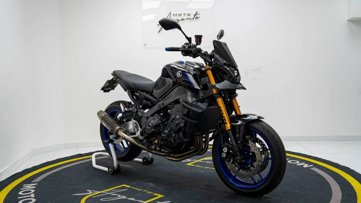 Yamaha MT-09 SP (2021 - 23) (2)