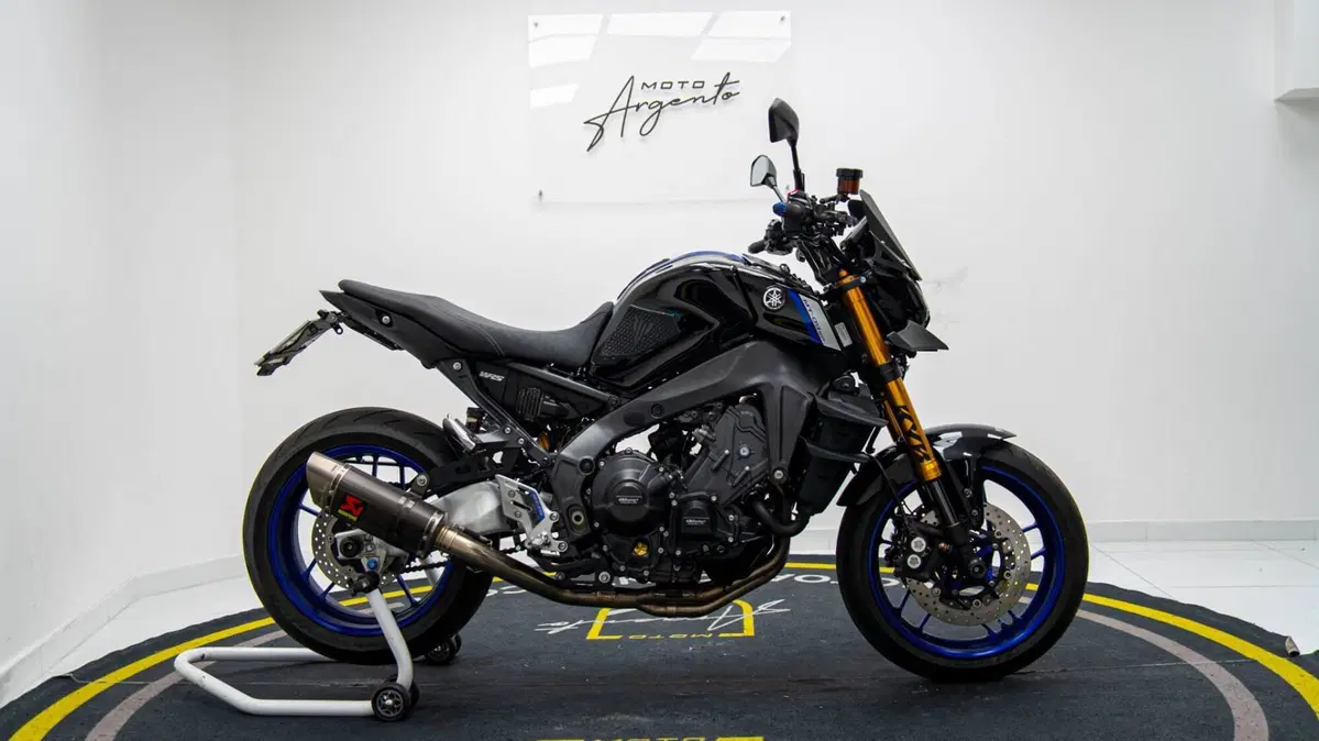 Yamaha MT-09 SP (2021 - 23) (3)
