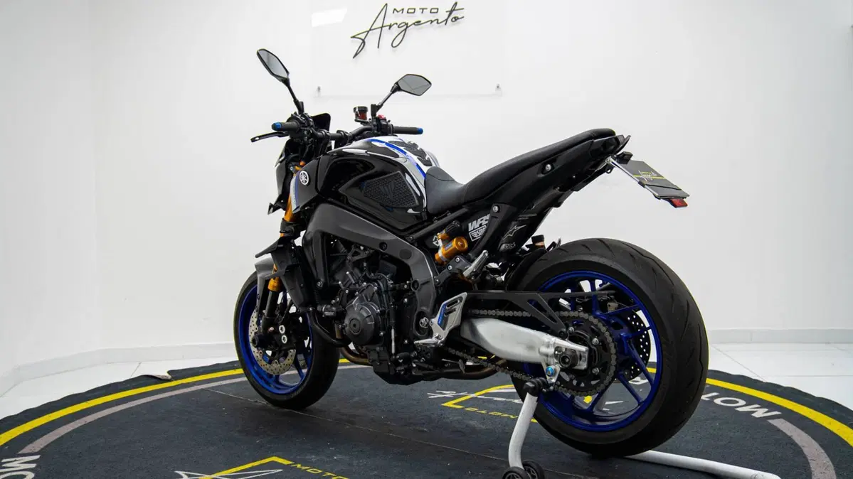 Yamaha MT-09 SP (2021 - 23) (6)