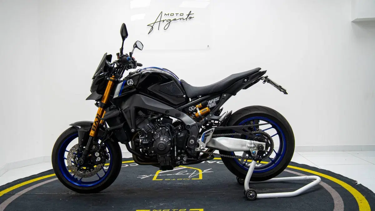 Yamaha MT-09 SP (2021 - 23) (7)