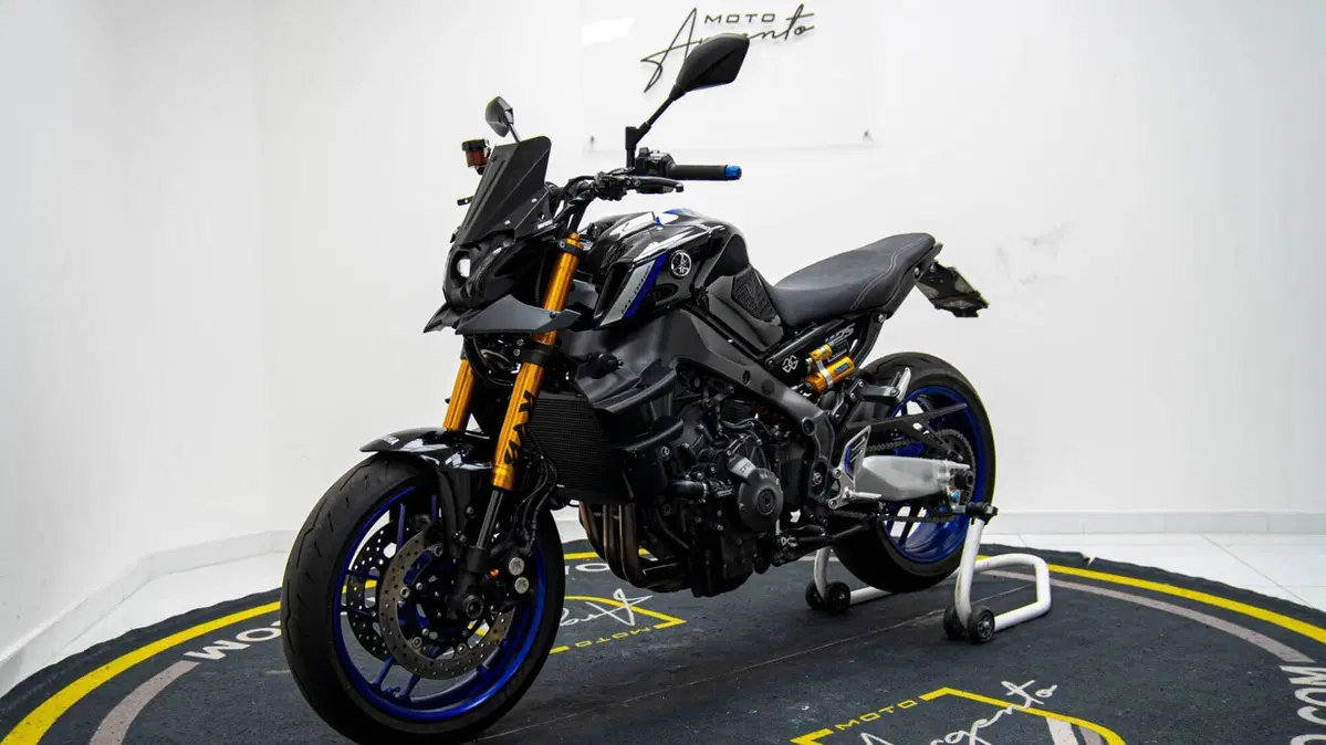 Yamaha MT-09 SP (2021 - 23) (8)