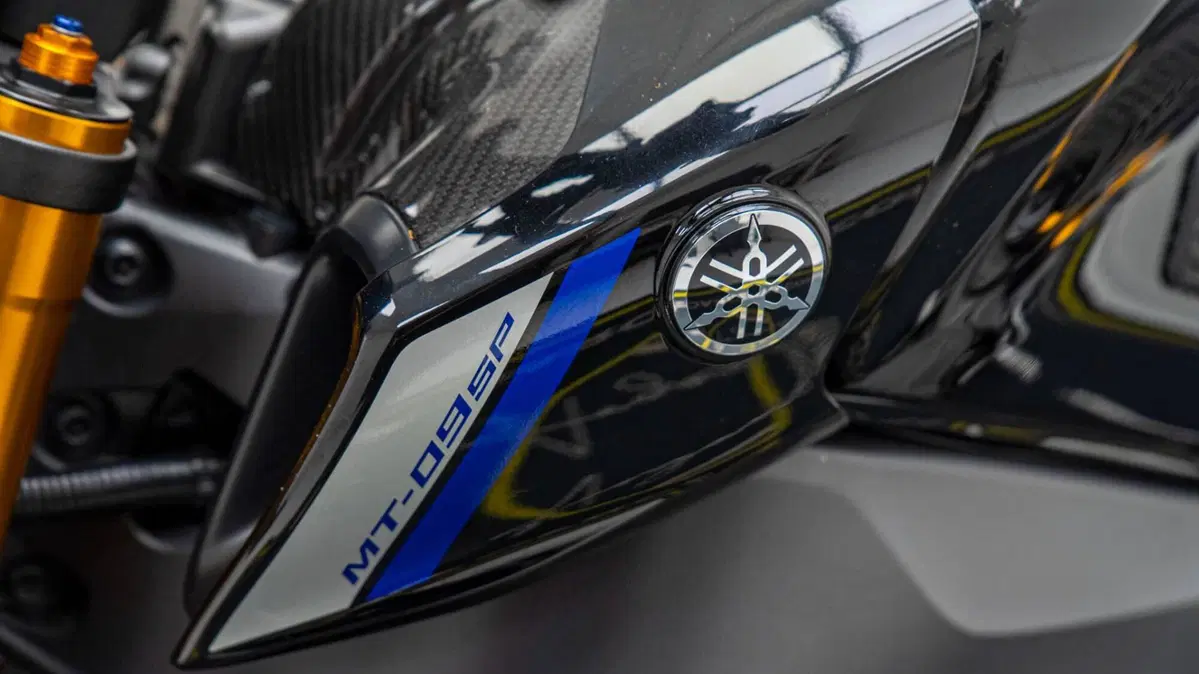 Yamaha MT-09 SP (2021 - 23) (11)