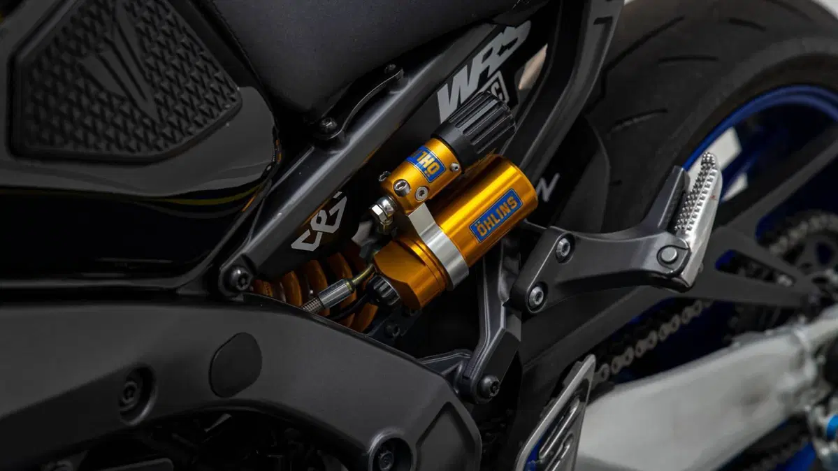 Yamaha MT-09 SP (2021 - 23) (12)
