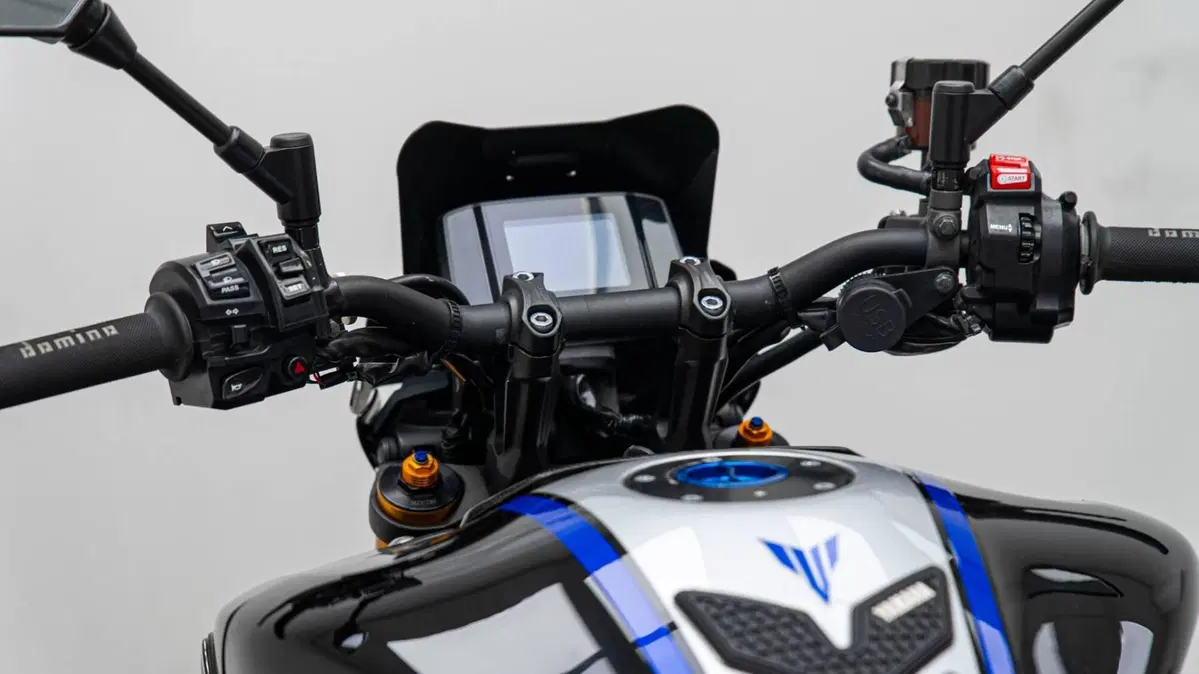 Yamaha MT-09 SP (2021 - 23) (13)