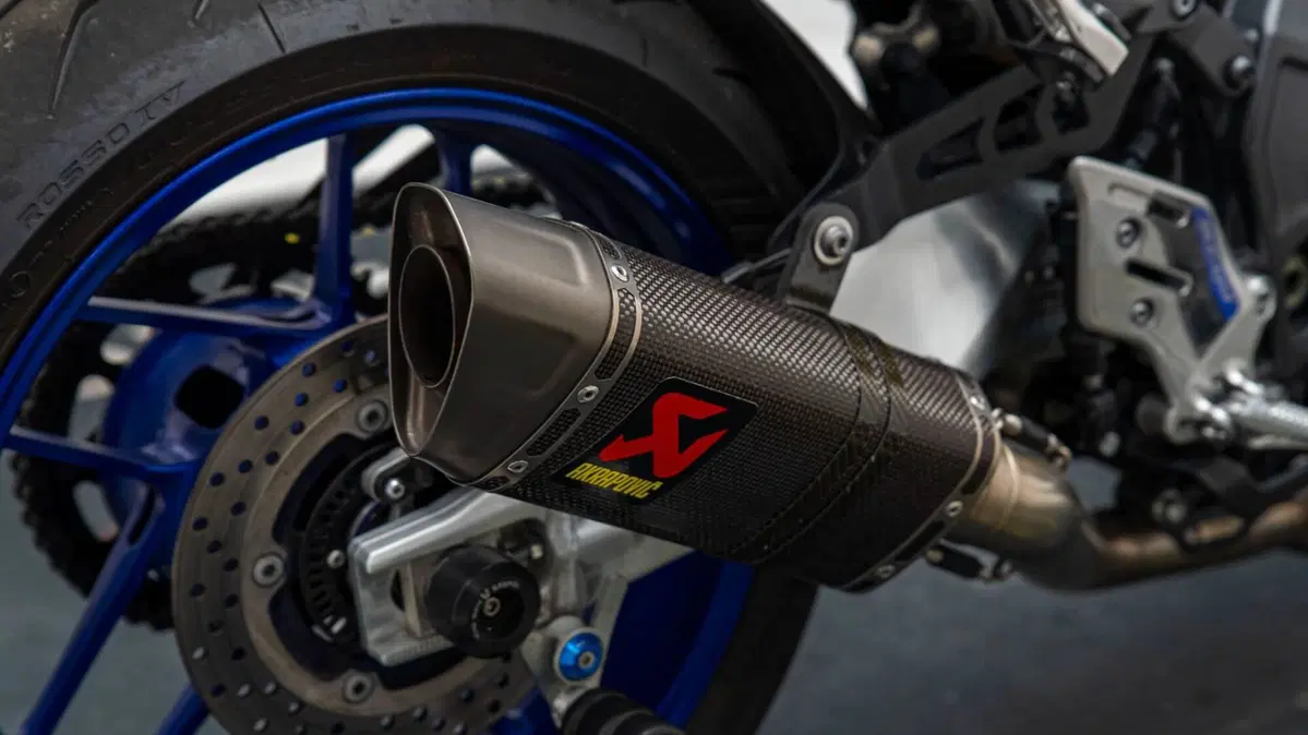 Yamaha MT-09 SP (2021 - 23) (14)