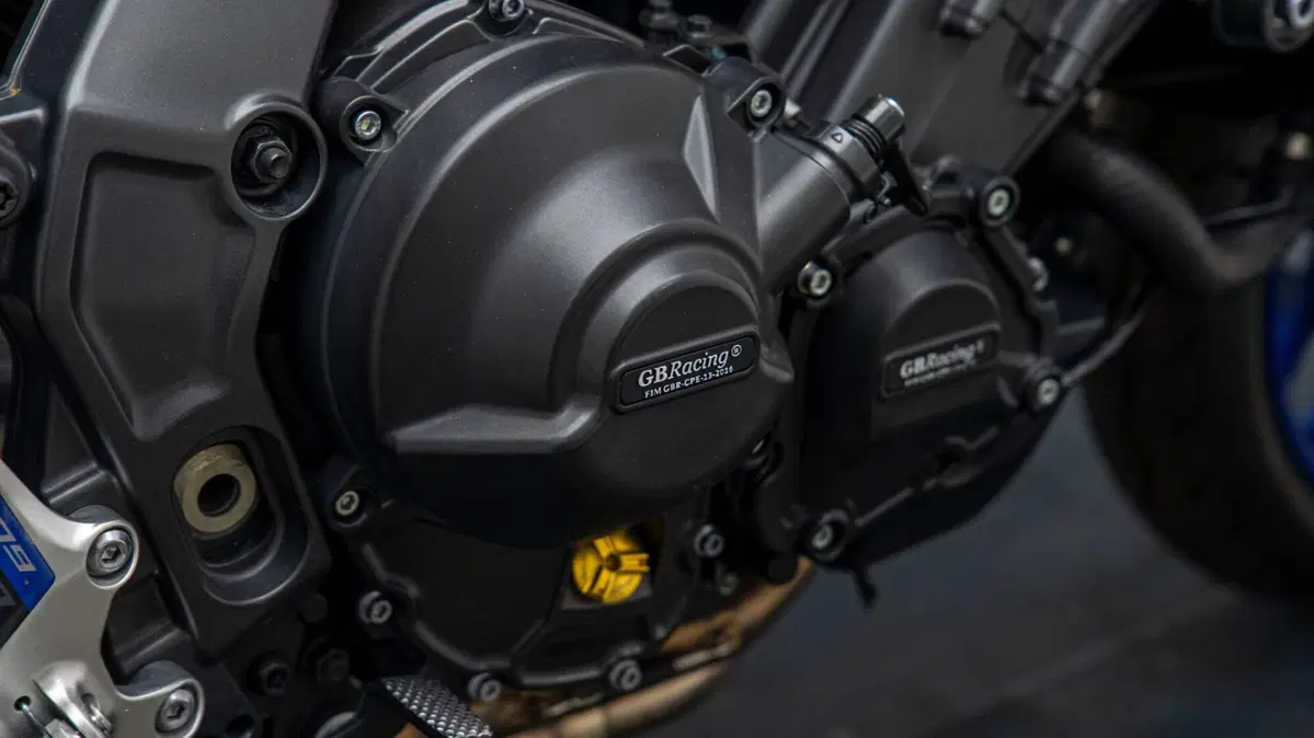 Yamaha MT-09 SP (2021 - 23) (15)