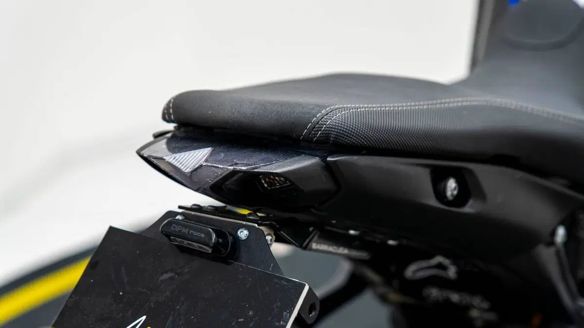 Yamaha MT-09 SP (2021 - 23) (16)