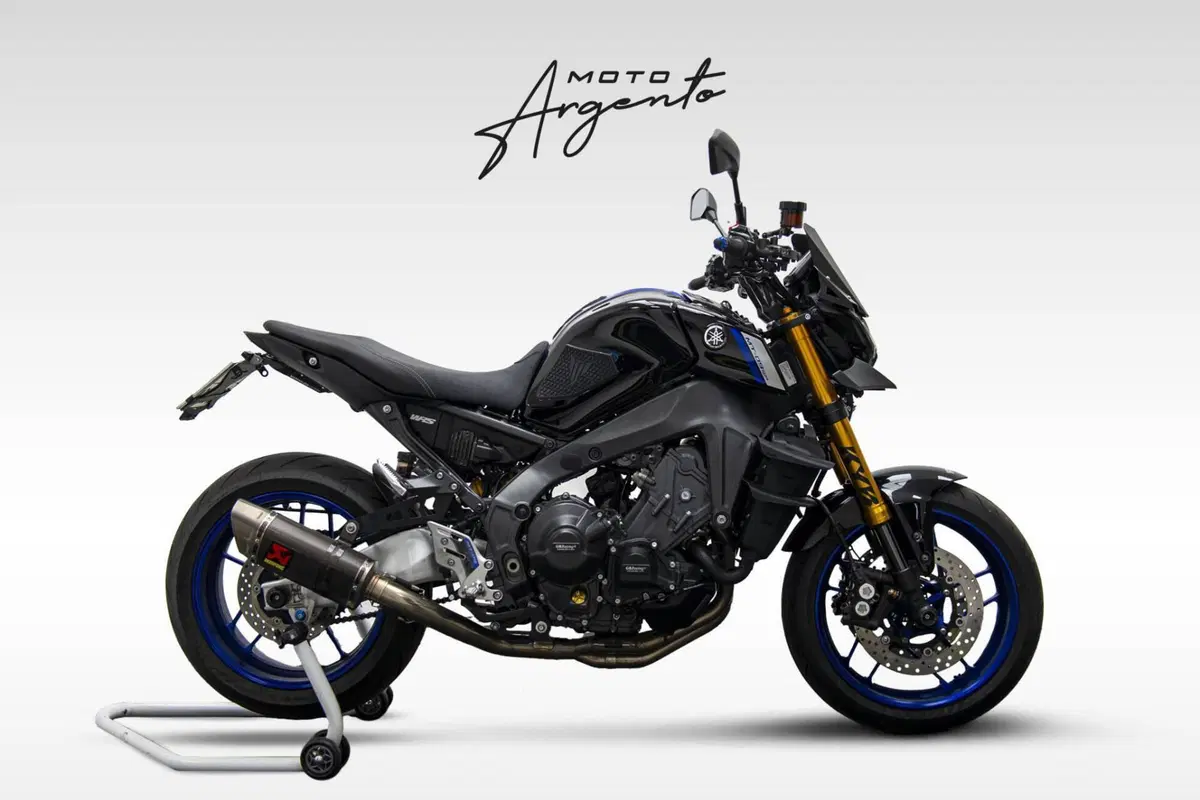 Yamaha MT-09 SP (2021 - 23)