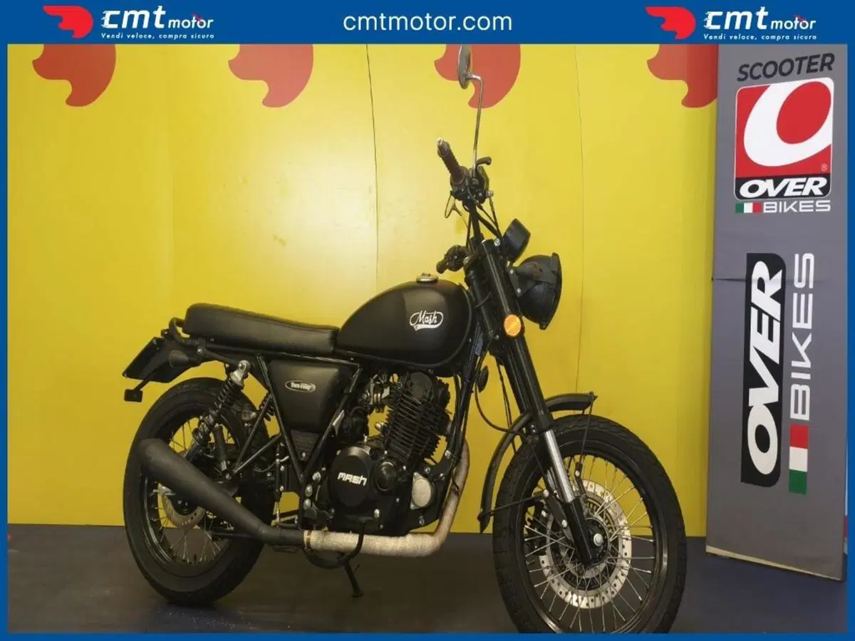 Mash Italia Two Fifty 250 (2021 - 25)