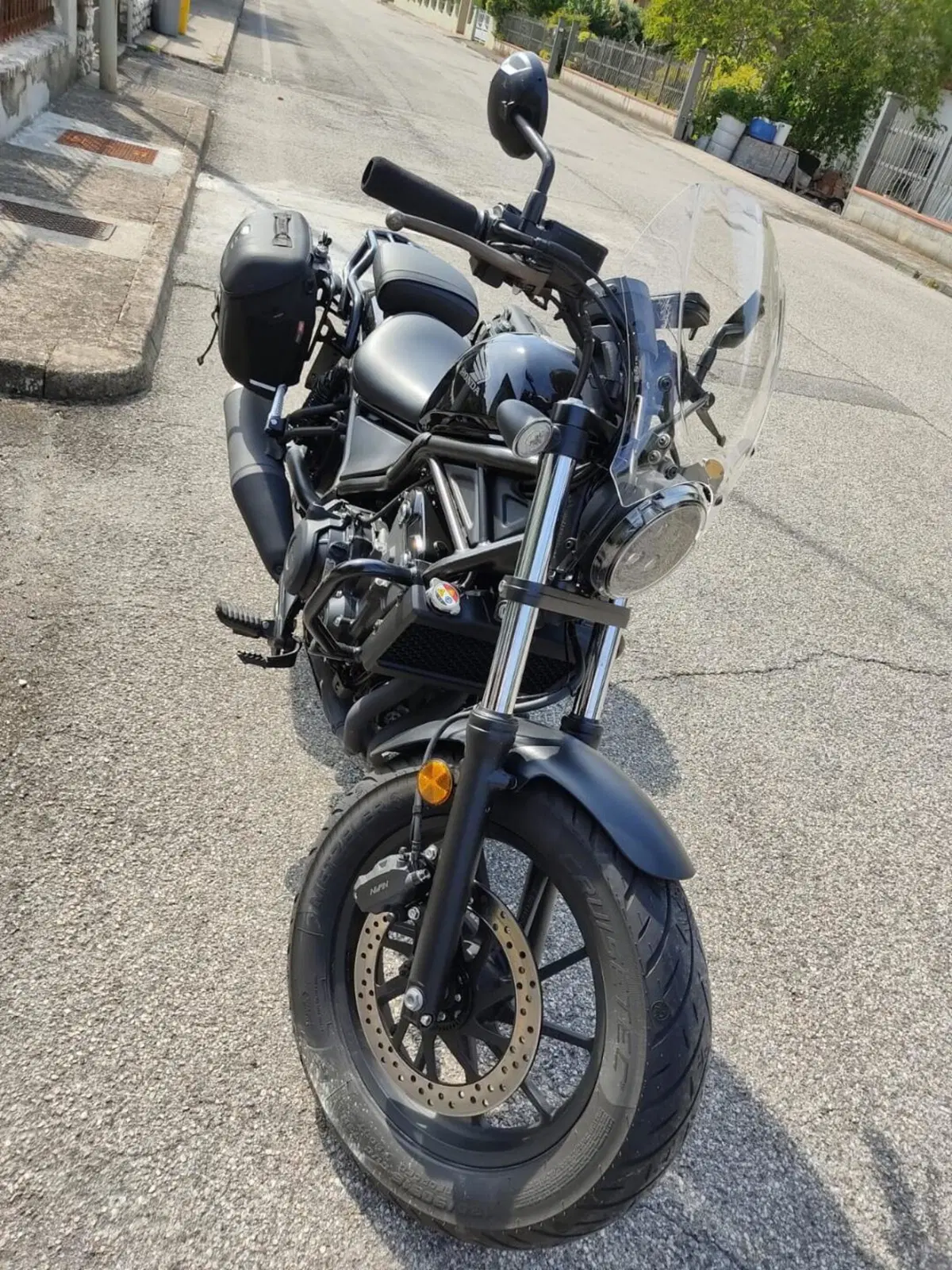 Honda CMX 500 Rebel (2020 - 21) (3)