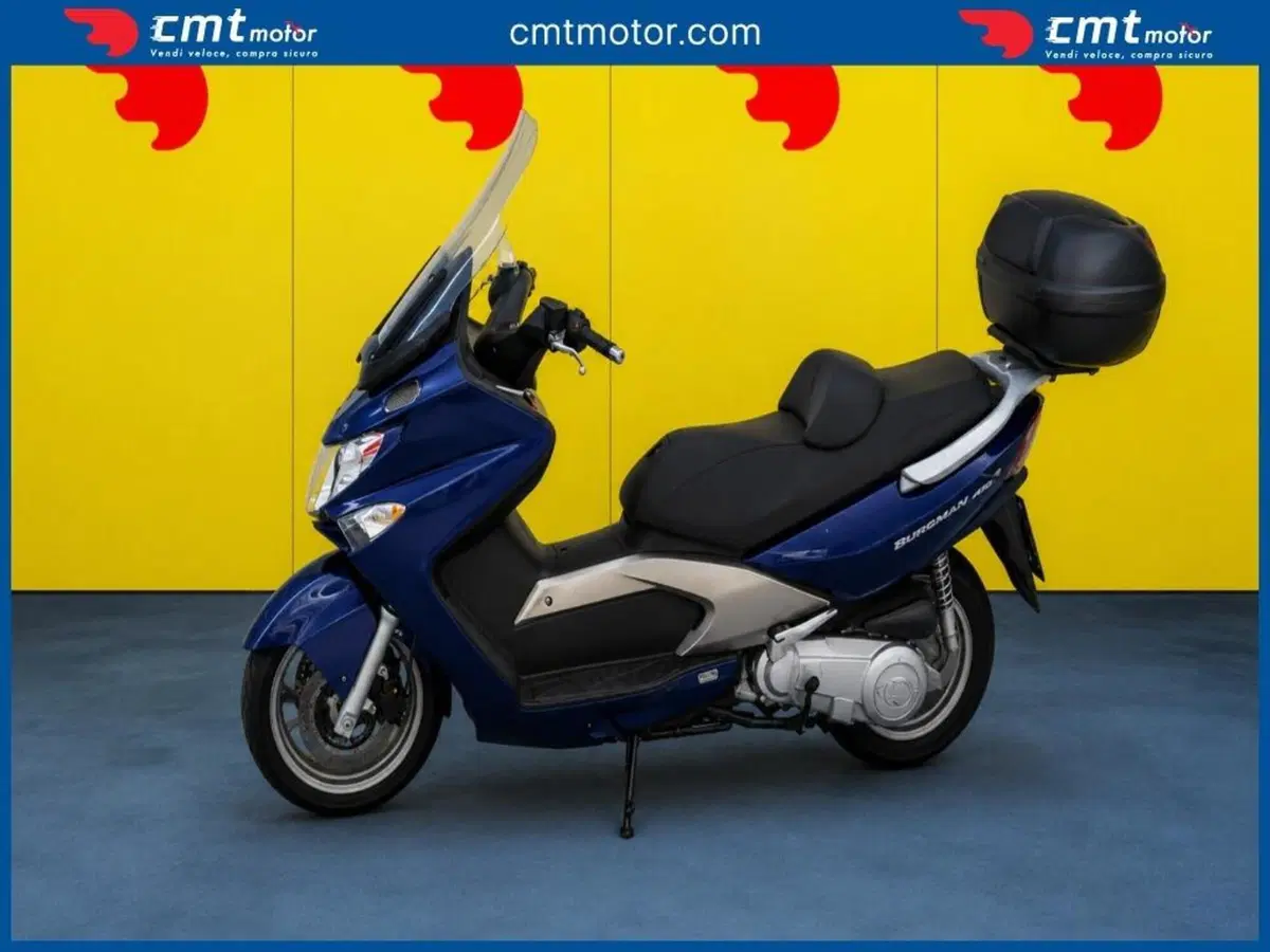 Kymco Xciting 250 (2005 - 06) (2)
