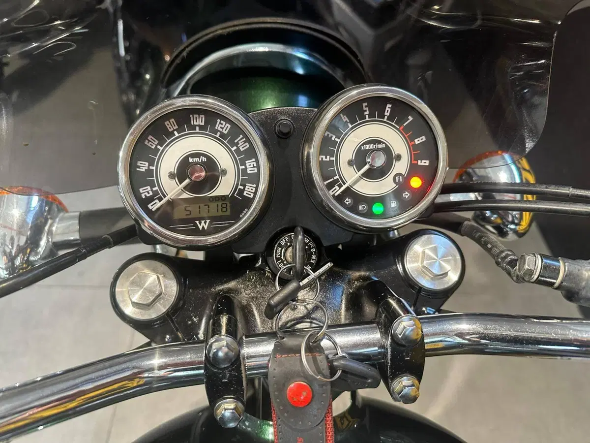 Kawasaki W 800 (2010 - 17) (6)