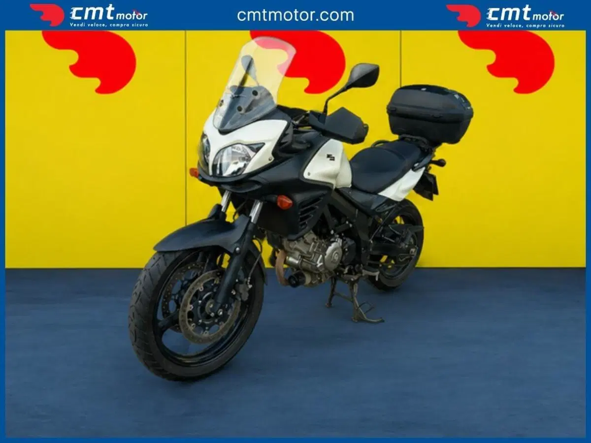 Suzuki V-Strom 650 ABS (2011 - 17) (2)