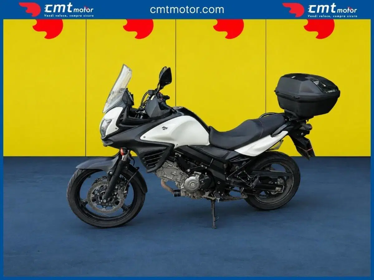 Suzuki V-Strom 650 ABS (2011 - 17) (3)