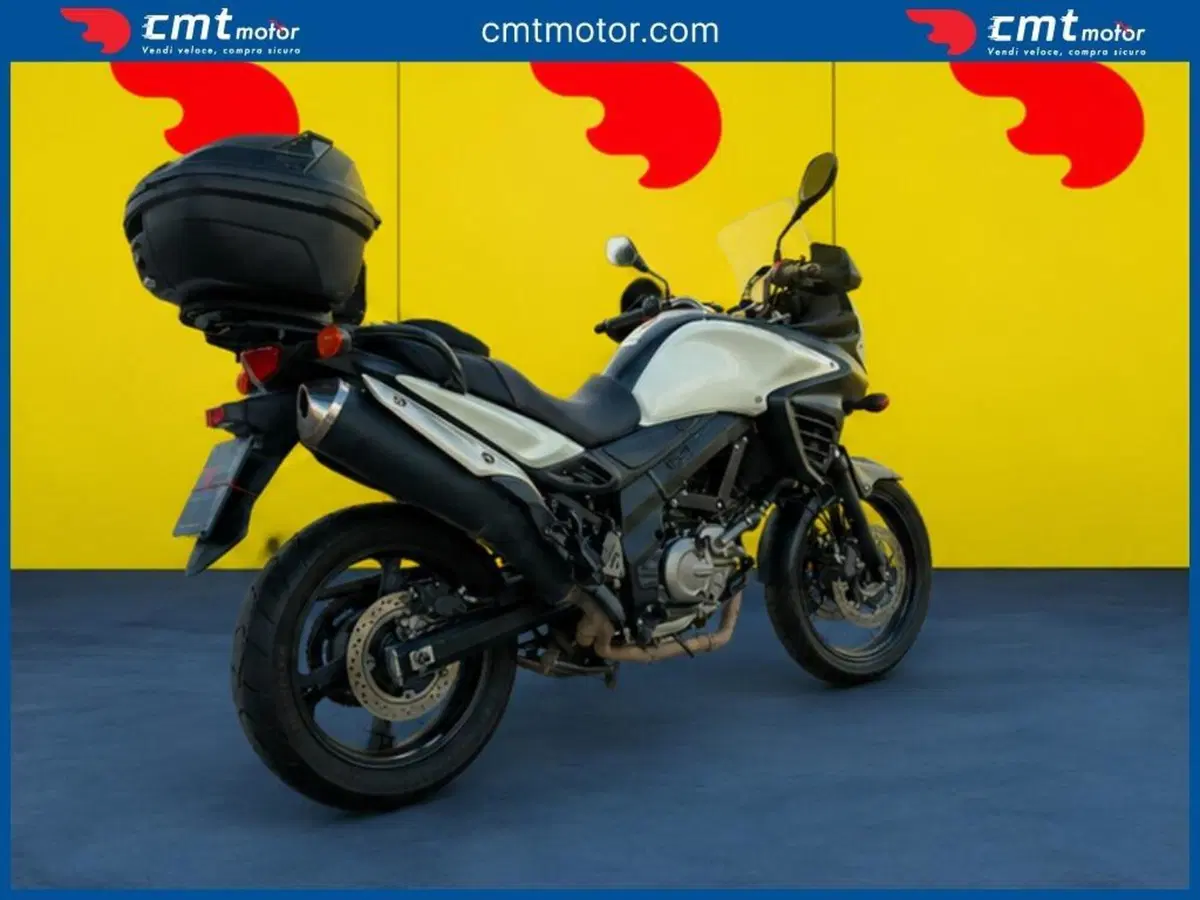 Suzuki V-Strom 650 ABS (2011 - 17) (4)