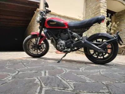 Ducati Scrambler 800 Icon (2015 - 16) usata