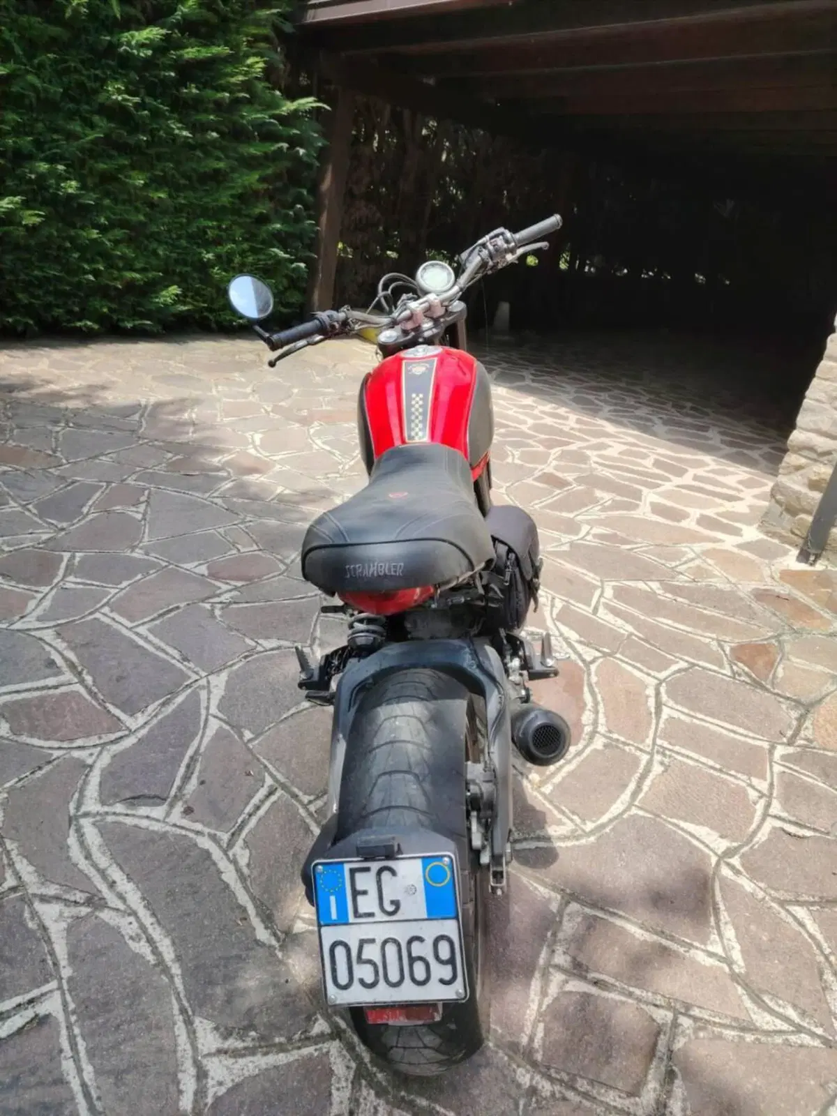 Ducati Scrambler 800 Icon (2015 - 16) (4)