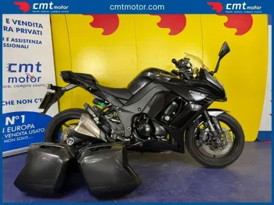 Kawasaki Z 1000 SX ABS (2014 - 16) usata