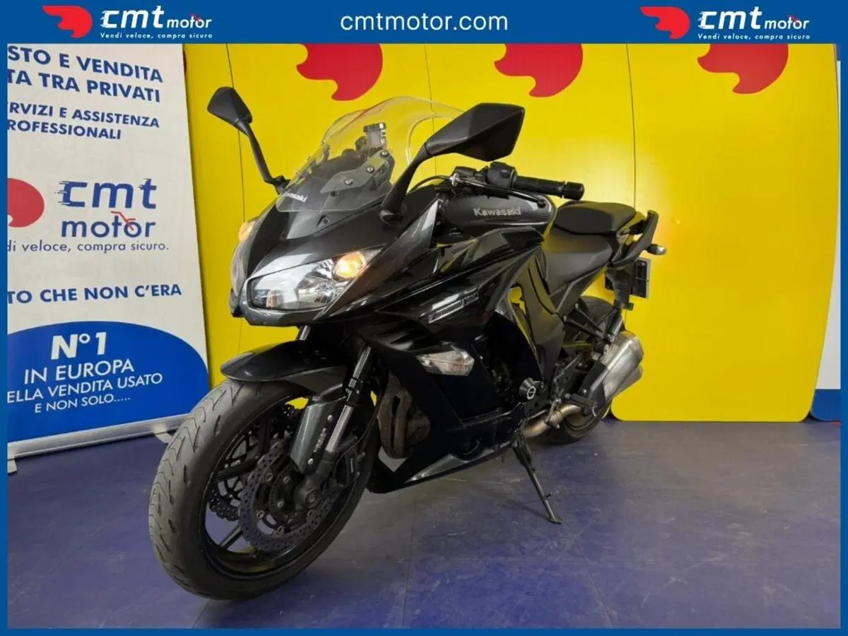 Kawasaki Z 1000 SX ABS (2014 - 16) (2)