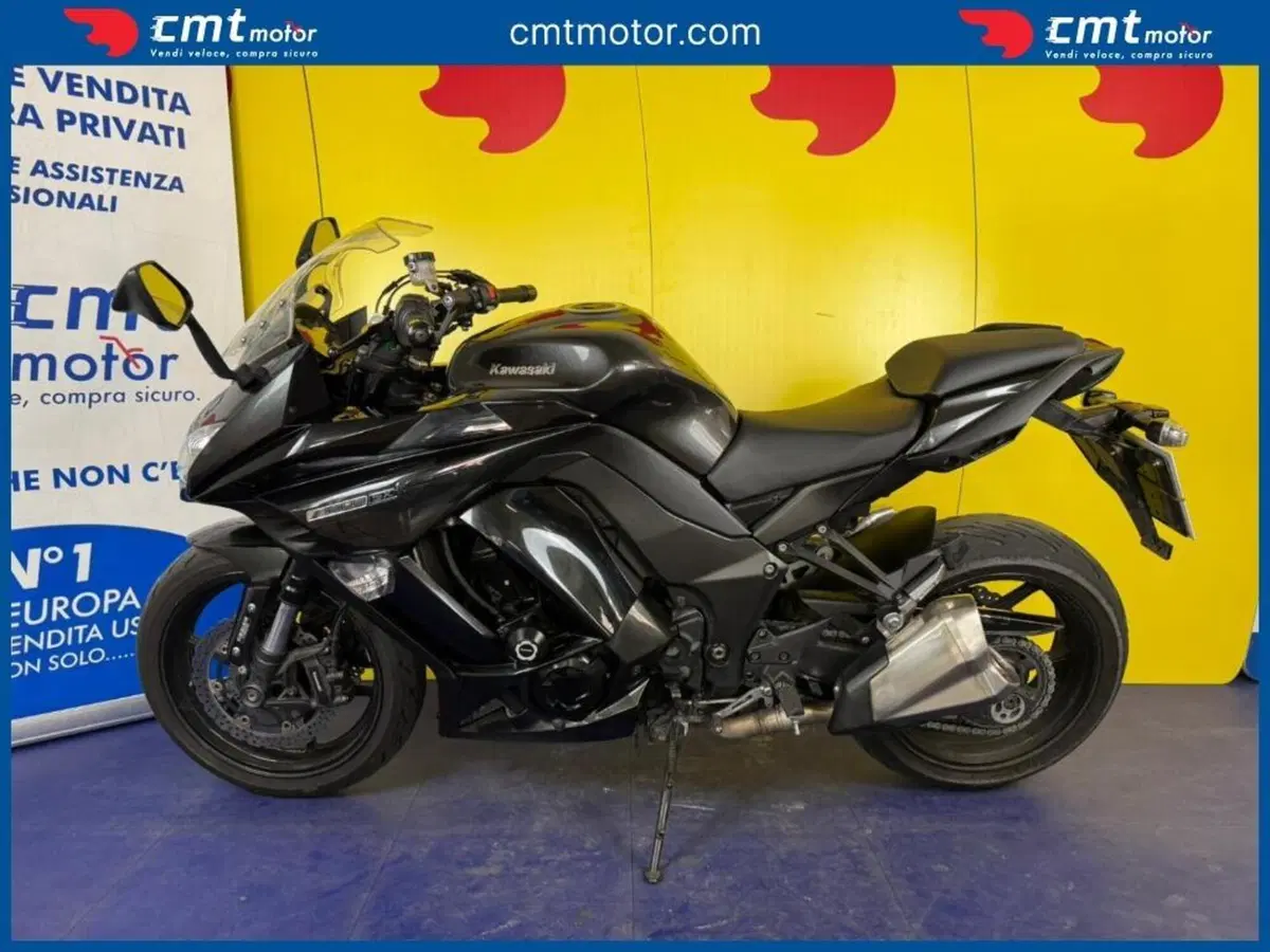 Kawasaki Z 1000 SX ABS (2014 - 16) (3)