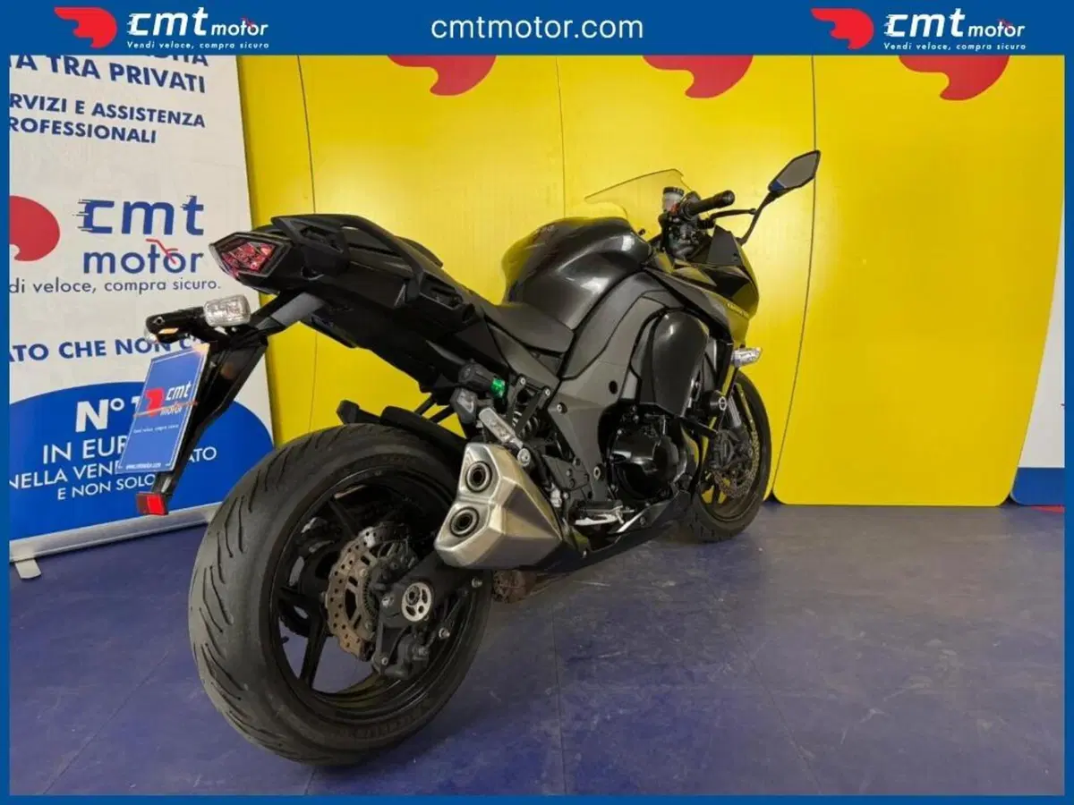 Kawasaki Z 1000 SX ABS (2014 - 16) (4)