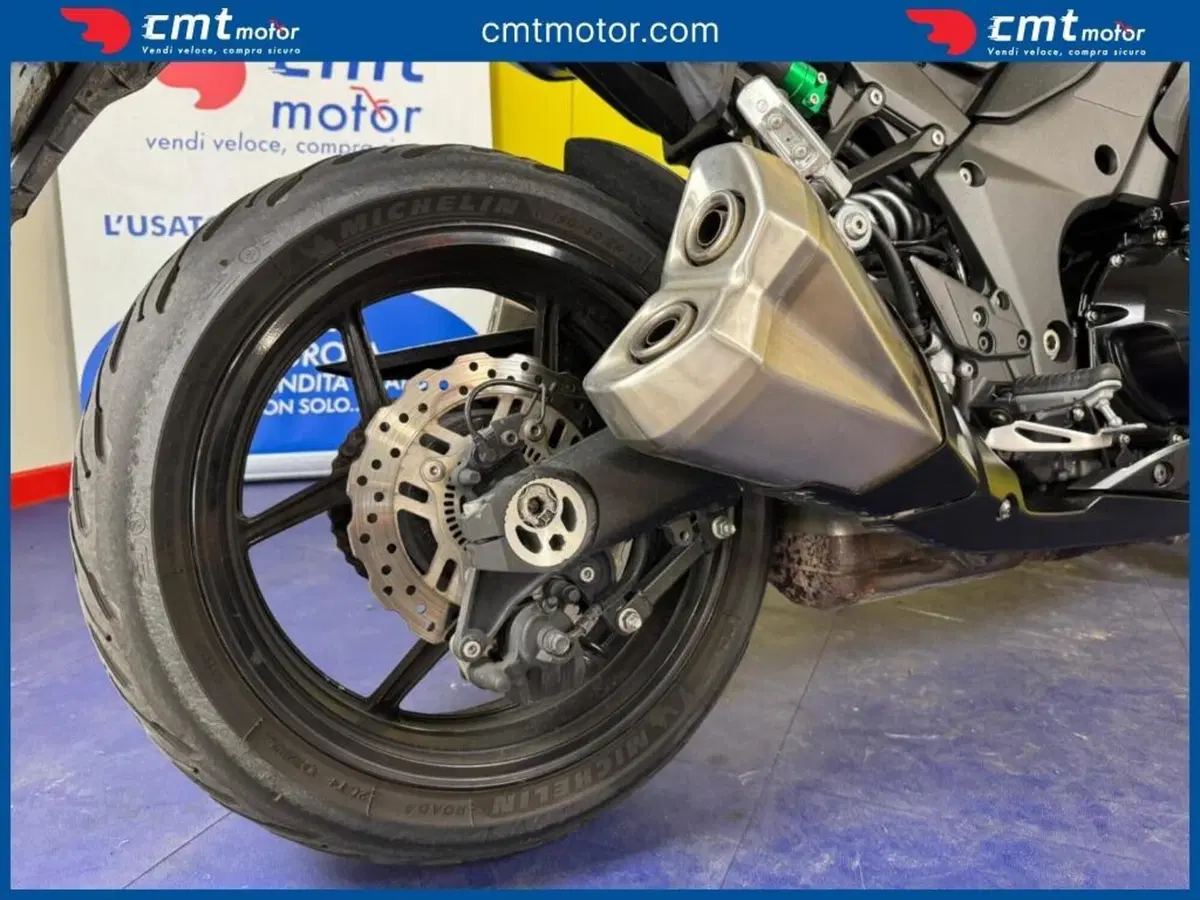Kawasaki Z 1000 SX ABS (2014 - 16) (6)