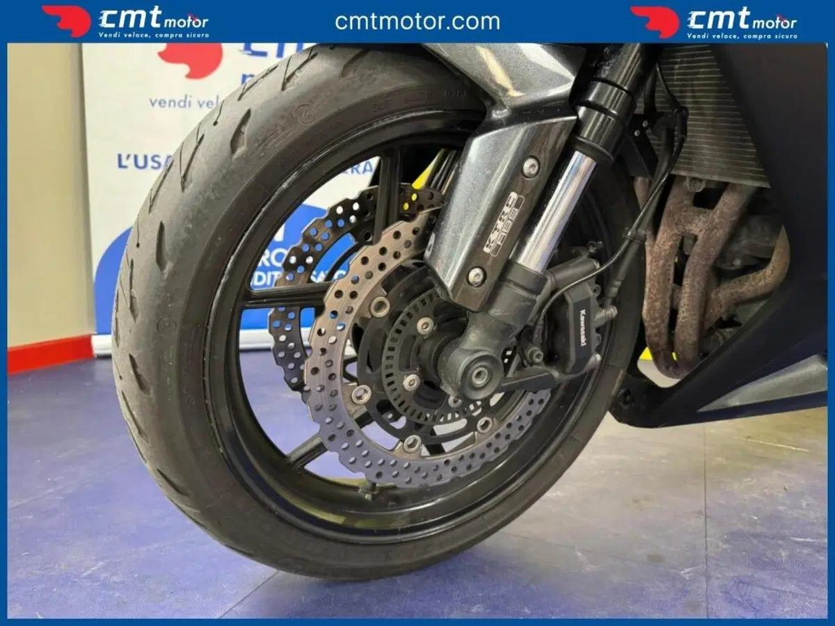 Kawasaki Z 1000 SX ABS (2014 - 16) (8)