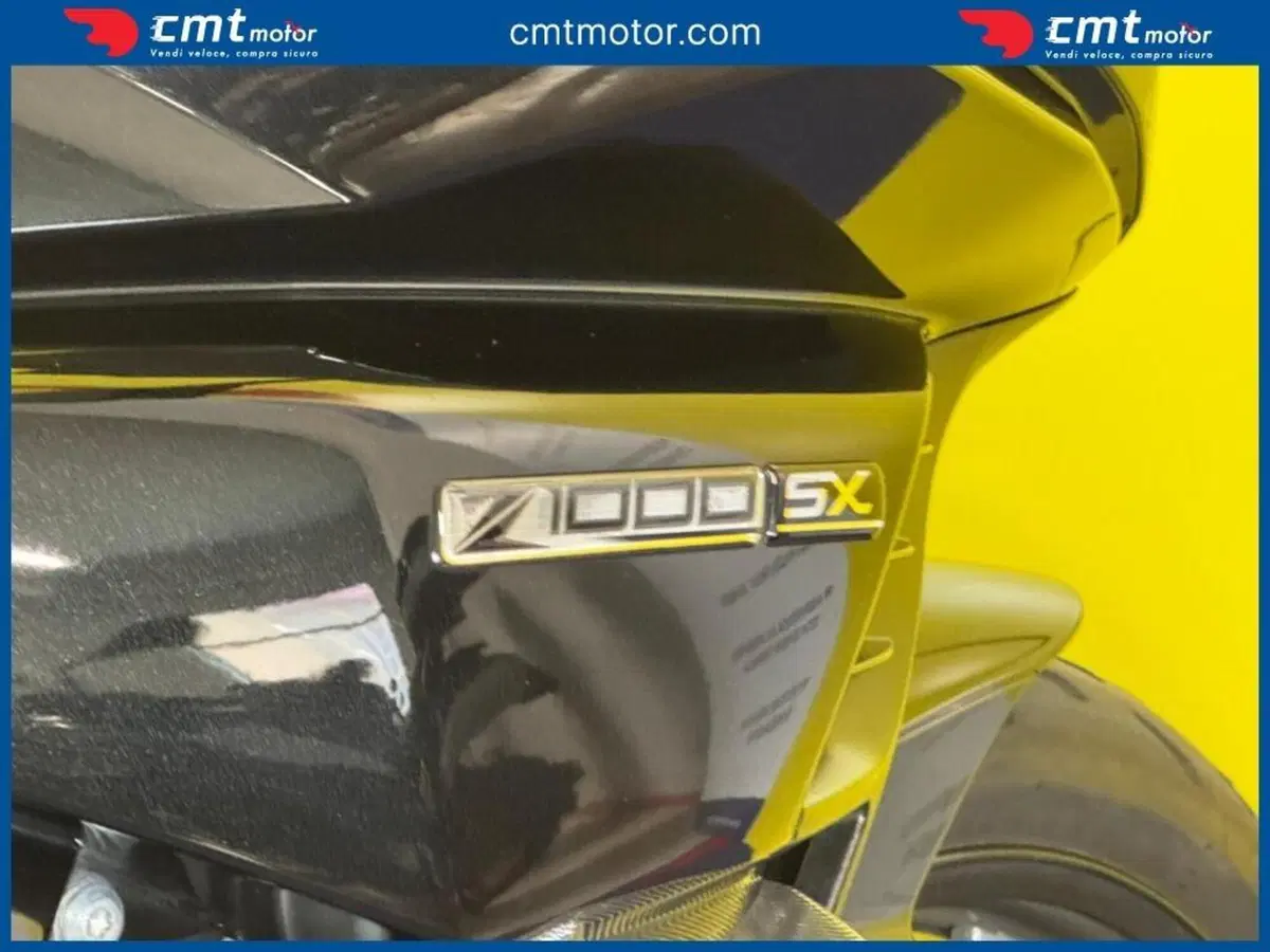 Kawasaki Z 1000 SX ABS (2014 - 16) (11)