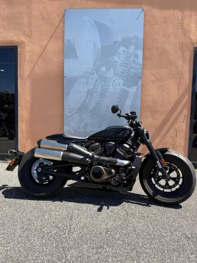 Harley-Davidson Sportster S (2022 - 24) usata