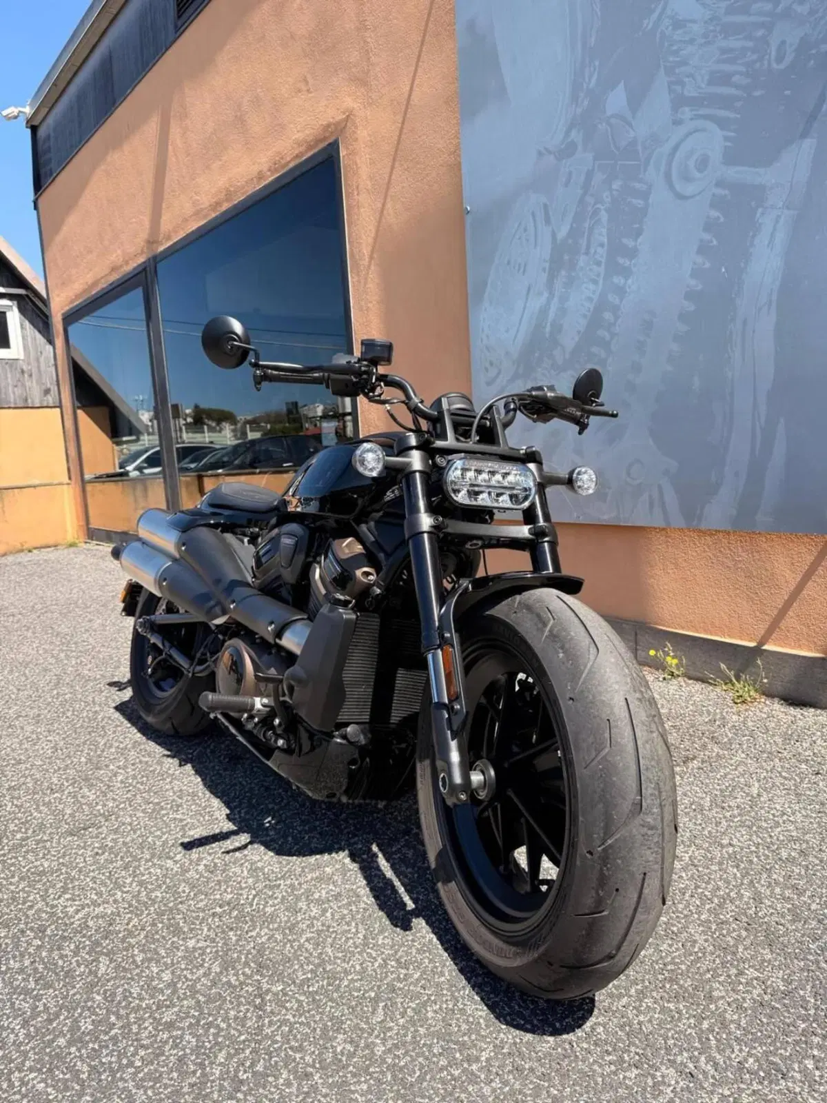 Harley-Davidson Sportster S (2022 - 24) (2)