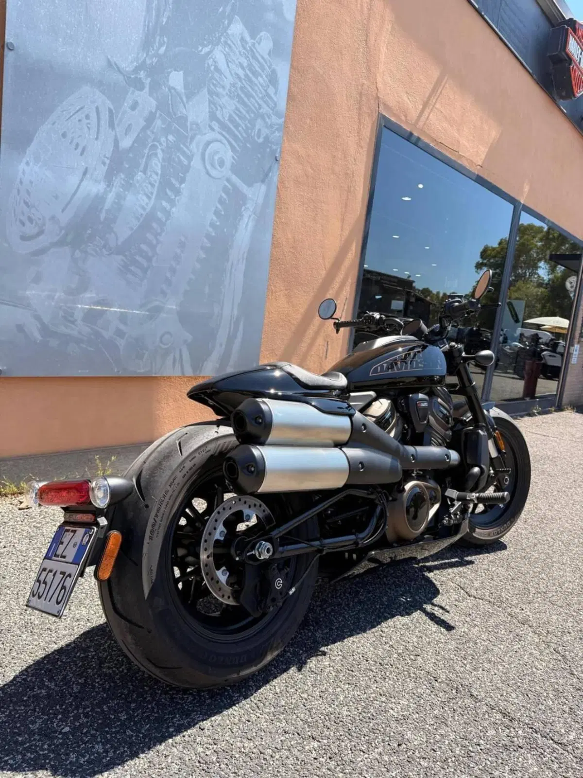 Harley-Davidson Sportster S (2022 - 24) (3)