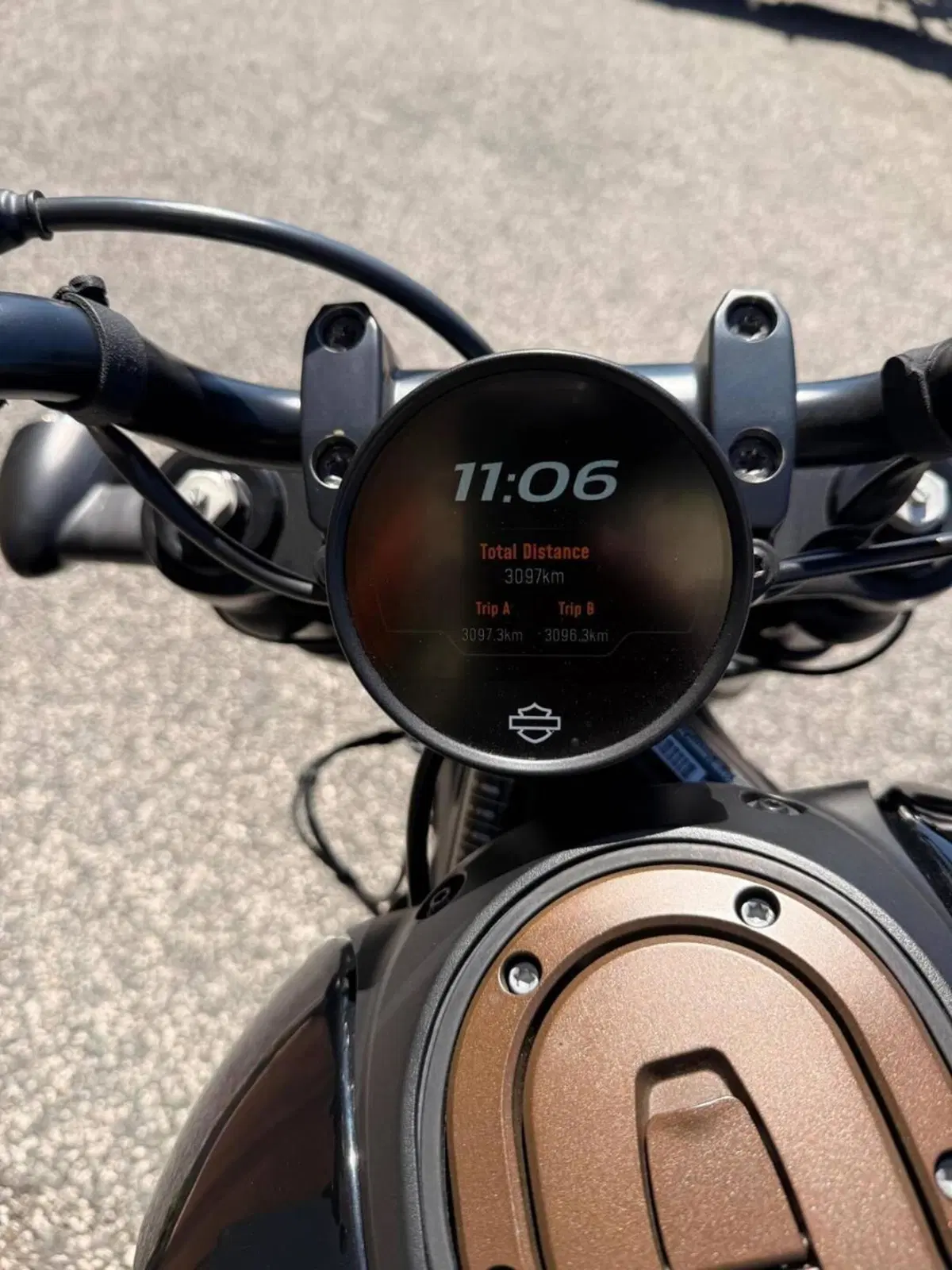 Harley-Davidson Sportster S (2022 - 24) (4)