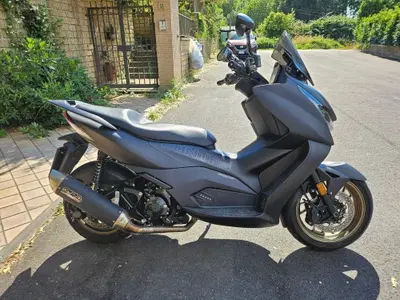 Zontes ZT350-D (2023 - 25) usata