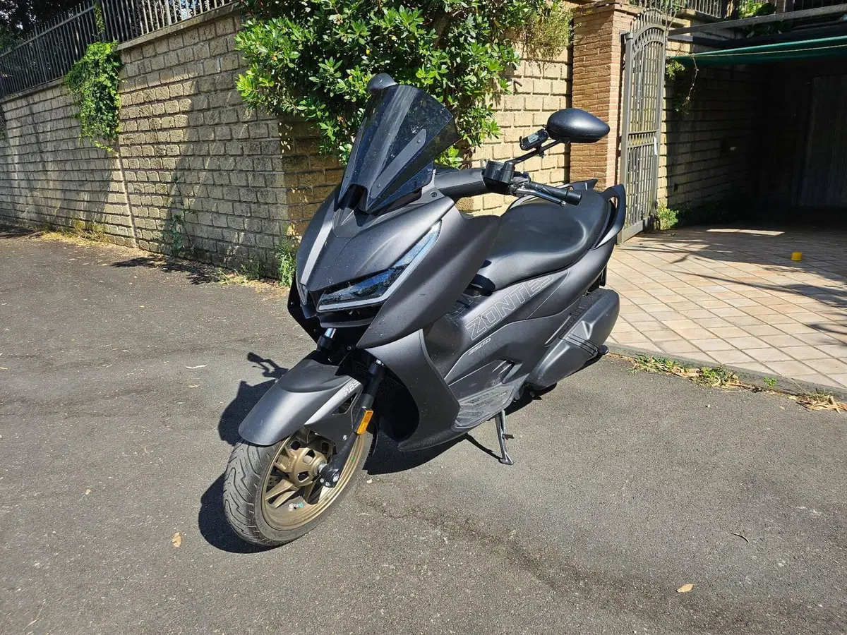 Zontes ZT350-D (2023 - 25) (4)