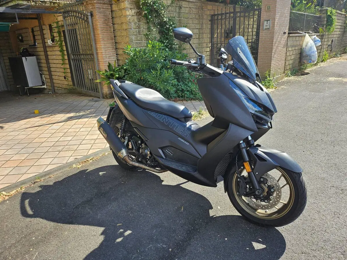 Zontes ZT350-D (2023 - 25) (5)