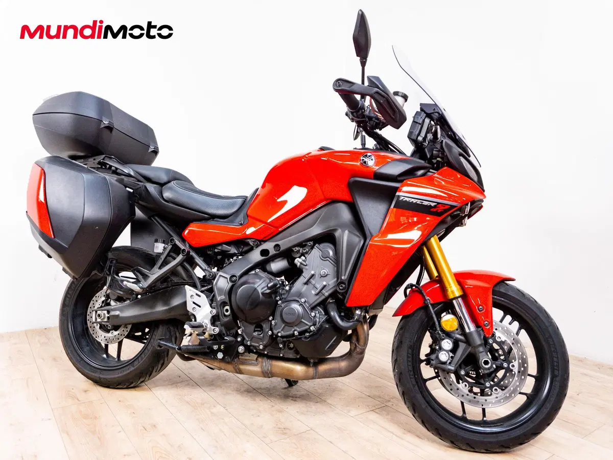 Yamaha Tracer 9 GT (2021 - 24) (2)
