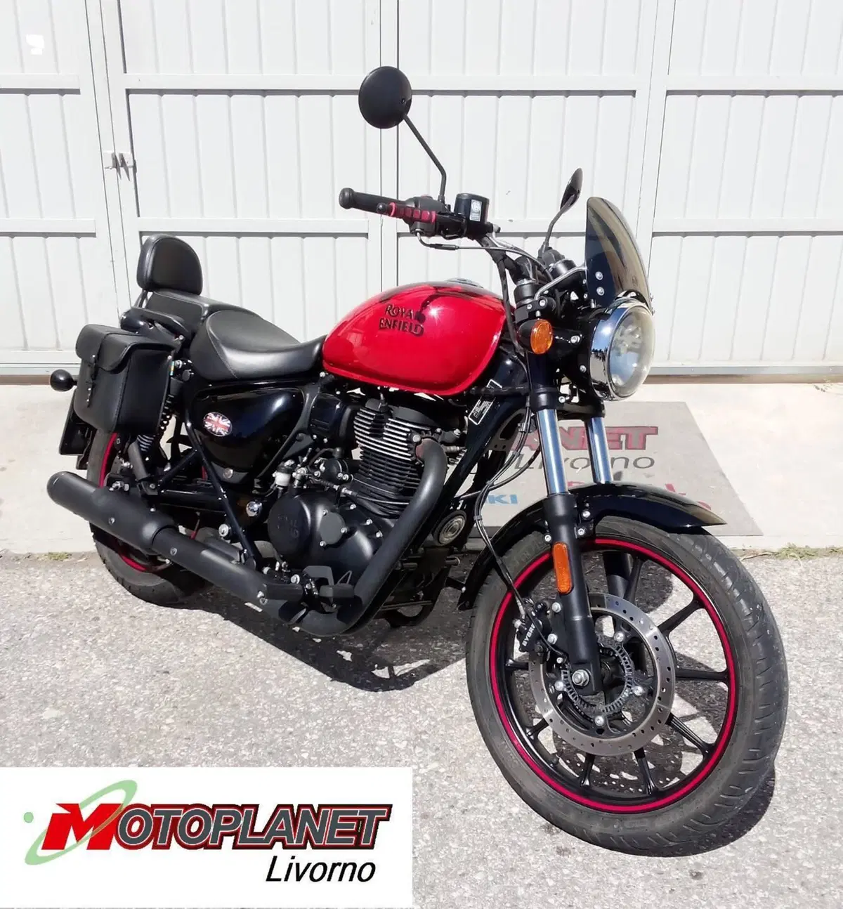 Royal Enfield Meteor 350 (2021 - 26)