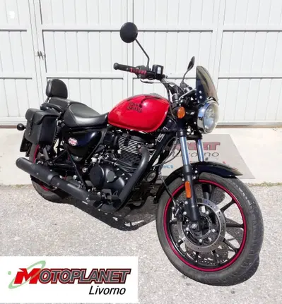 Royal Enfield Meteor 350 (2021 - 26) usata