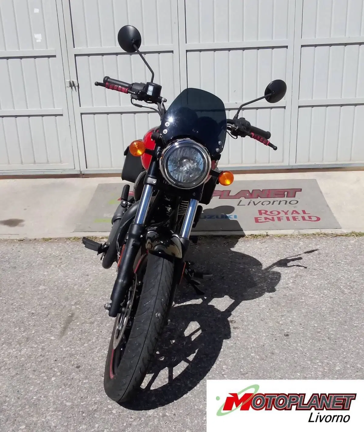 Royal Enfield Meteor 350 (2021 - 26) (2)