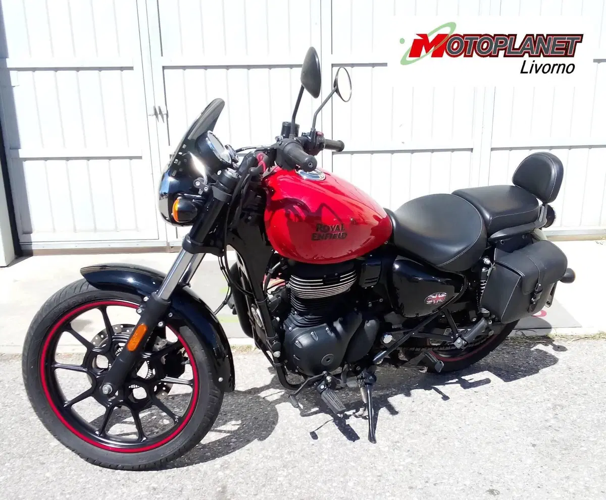 Royal Enfield Meteor 350 (2021 - 26) (3)
